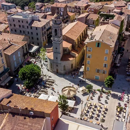 Turriccioli By Interhome Semesterbostad Porto-Vecchio (Corsica)